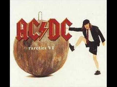 AC/DC » AC/DC - Playing With Girls - Live 1985