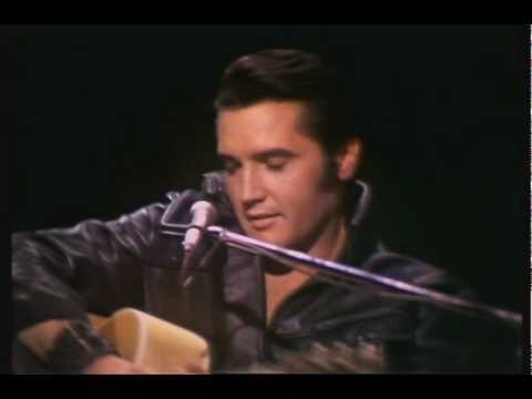 Elvis Presley » Elvis Presley # '68 Heartbreak Hotel