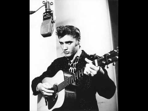 Elvis Presley » Elvis Presley - Heartbreak hotel - 1956