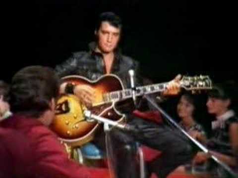 Elvis Presley » Elvis Presley - Guitar Man