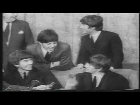 Beatles » The Beatles - Please Please Me [HD]