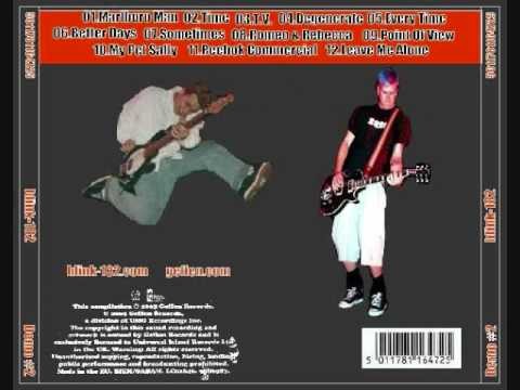 Blink 182 » Blink 182 - Demo #2 - 11 Reebok Commercial