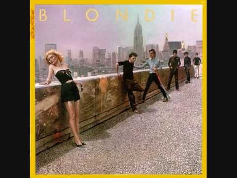 Blondie » Blondie - Angels on the Balcony