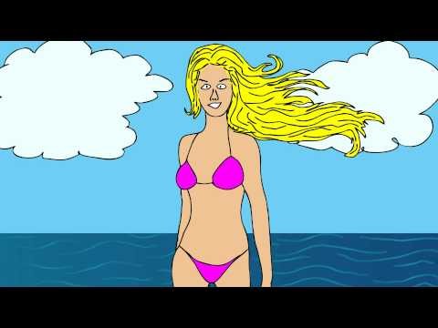 Blondie » 3 Blonde Jokes by Blondie - Episode 1