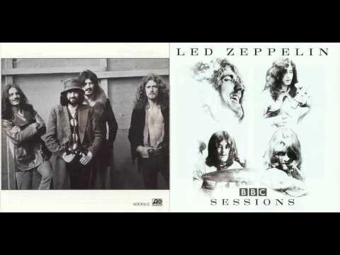 Led Zeppelin » Led Zeppelin - BBC Sessions (1997) [Full Album]