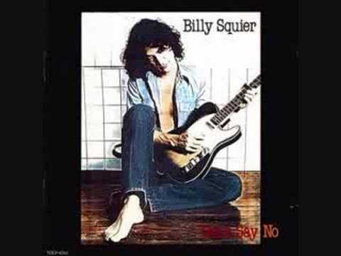 Billy Squier » The Stroke- Billy Squier