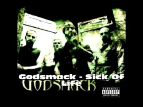 Godsmack » Godsmack - Sick Of Life + Lyrics