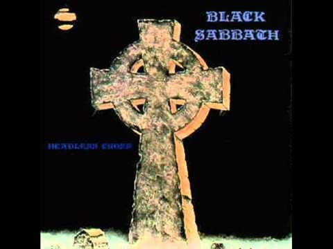 Black Sabbath » Black Sabbath - Headless Cross