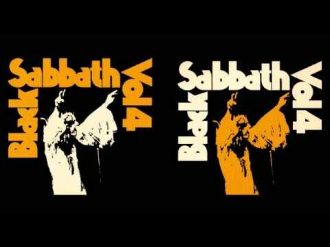 Black Sabbath » Black Sabbath .. Vol. 4