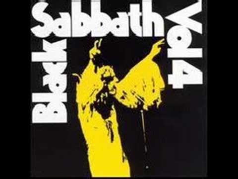 Black Sabbath » FX - Black Sabbath