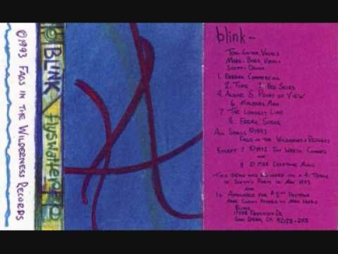 Blink 182 » 08 - Freak Scene - Blink 182 (Flyswatter-1993)