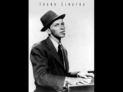 Frank Sinatra » Cake-Frank Sinatra w/ lyrics