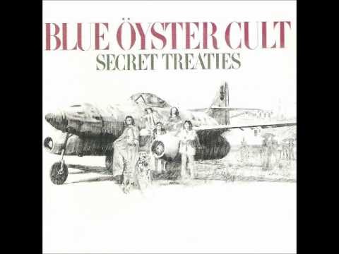Blue Oyster Cult » ME 262 - Blue Oyster Cult (Secret Treaties)