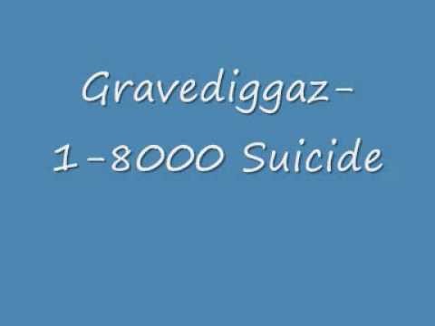 Gravediggaz » Gravediggaz- 1-800 Suicide