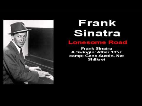 Frank Sinatra » Frank Sinatra - Lonesome Road (1957)