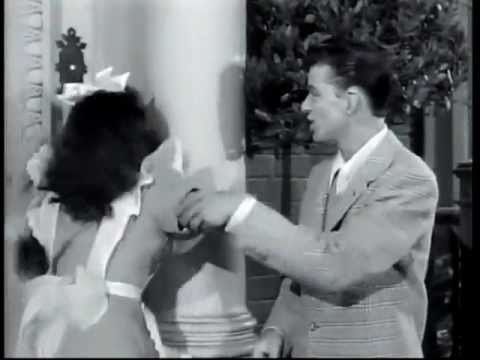 Frank Sinatra » Frank Sinatra & Marcy McGuire - I Saw You First