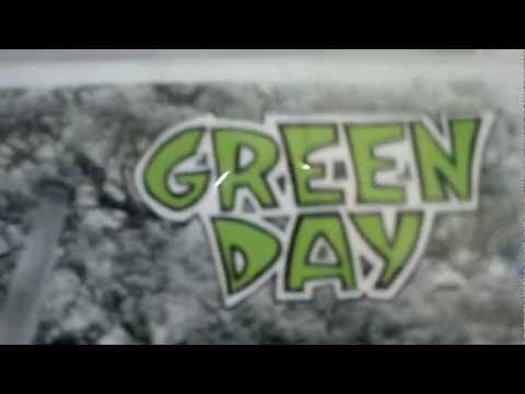 Green Day » Green Day: 1,039 smoothed out slappy hours