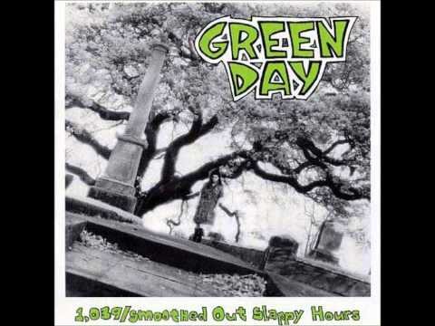 Green Day » 16. Green Day - Dry Ice
