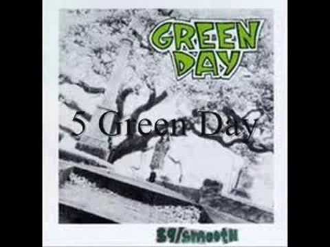 Green Day » Green Day 39/Smooth Album Sampler