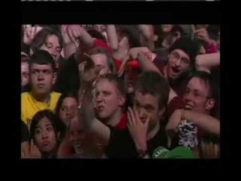 Green Day » Green Day Knowledge (Rock AM Ring 2005)