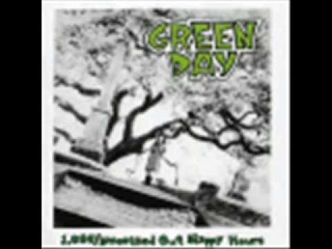 Green Day » Disappearing Boy by Green Day