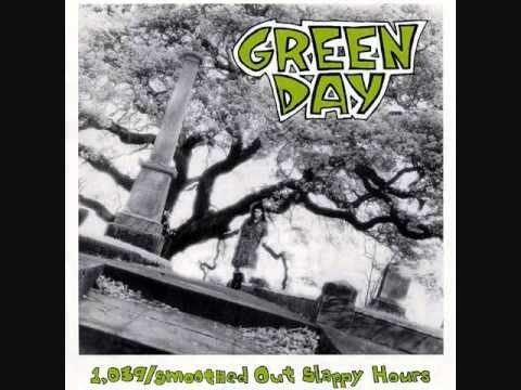 Green Day » Green Day - Disappearing Boy Lyrics