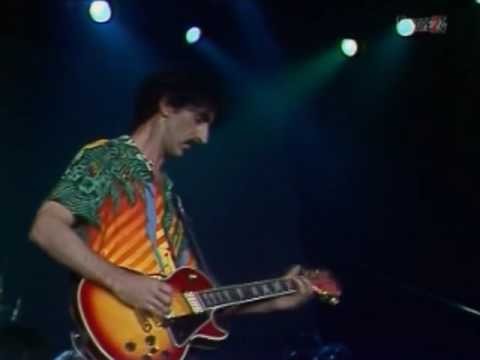 Frank Zappa » Chunga's Revenge - Frank Zappa