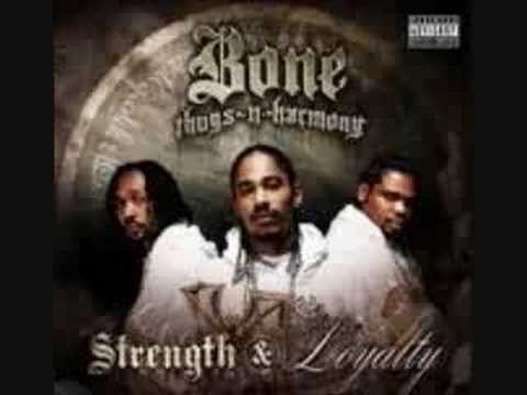 Bone Thugs-N-Harmony » Bone Thugs-N-Harmony - Sounds The Same