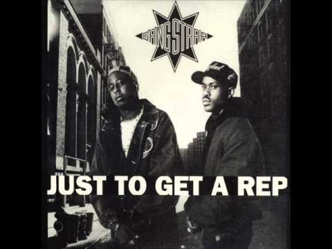 Gang Starr » Gang Starr - Just To Get A Rep