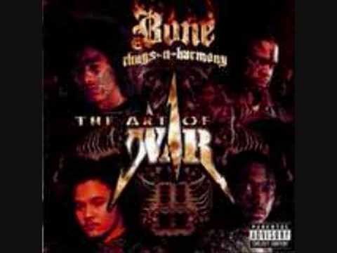 Bone Thugs-N-Harmony » Bone Thugs-N-Harmony - Let The Law End