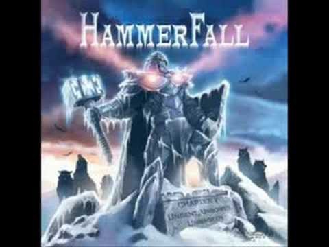 Hammerfall » Hammerfall - Trailblazers