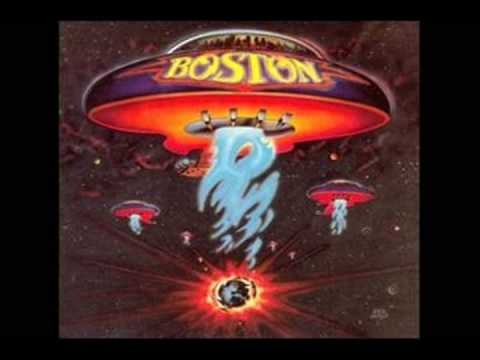Boston » Boston-Rock and Roll band