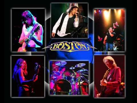 Boston » Boston - Rock and Roll Band (with lyrics)