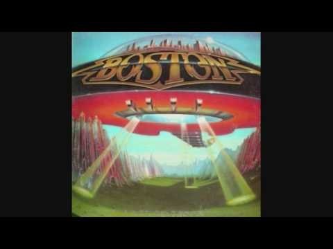 Boston » Boston â€” "Don't Be Afraid"