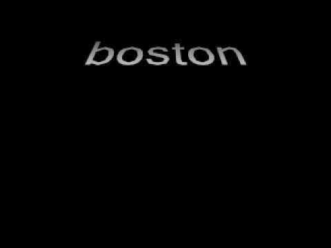 Boston » Boston - Peace of Mind