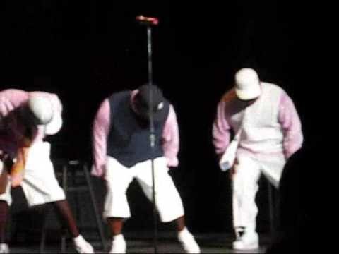 Boyz II Men » Boyz II Men - Please Don't Go (Clarkston, MI)