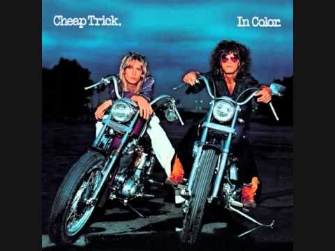 Cheap Trick » Cheap Trick - In Color 1977 - Album Preview