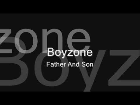 Boyzone » Boyzone - Father And Son