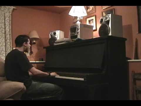 Get Up Kids » The Get Up Kids - I'll Catch You (Piano Cover)