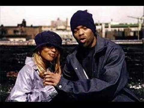 Mary J. Blige » Method Man Ft. Mary J. Blige - You're All I Need