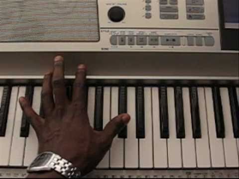 Mary J. Blige » How to Play "Talk to Me" on Piano - Mary J. Blige
