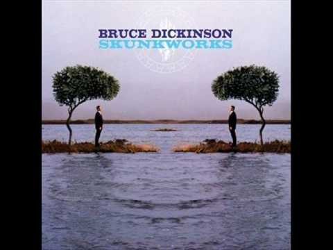 Bruce Dickinson » Bruce Dickinson - Innerspace