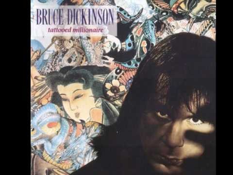 Bruce Dickinson » Bruce Dickinson - Gypsy Road