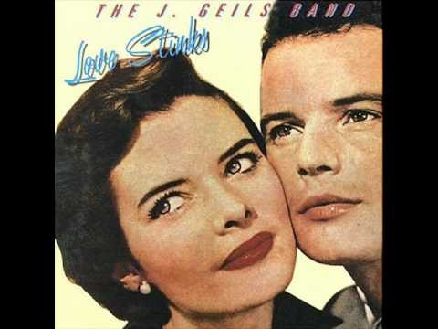 J. Geils Band » J. Geils Band - Tryin' Not To Think About It