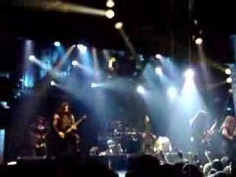 Cradle Of Filth » Cradle Of Filth - Dusk And Her Embrace (live)