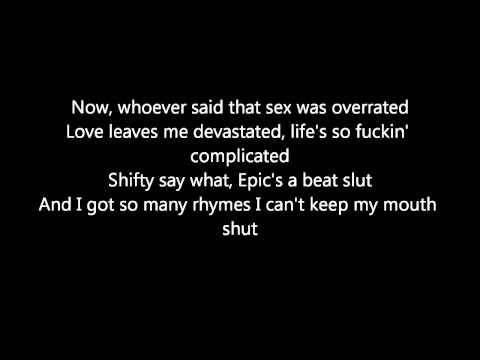 Crazy Town » Crazy Town-Lollipop Porn(Lyrics On  Screen HD)