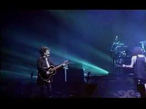 Cure » The Cure - Trust live