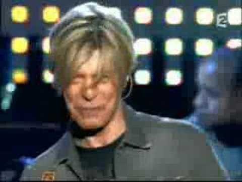 David Bowie » David Bowie - Modern Love Live 2004
