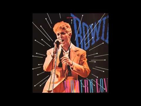 David Bowie » David Bowie - Modern Love (Lyrics)