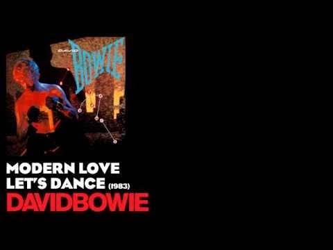 David Bowie » Modern Love - Let's Dance [1983] - David Bowie